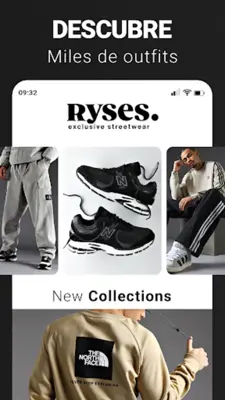 RYSES android App screenshot 3